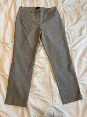 Slim Ankle Pants